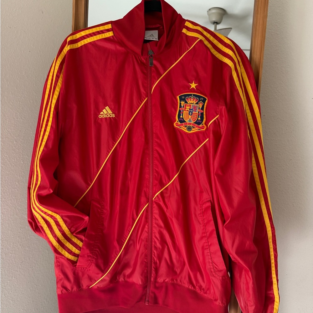 Adidas Spain España Track Jacket